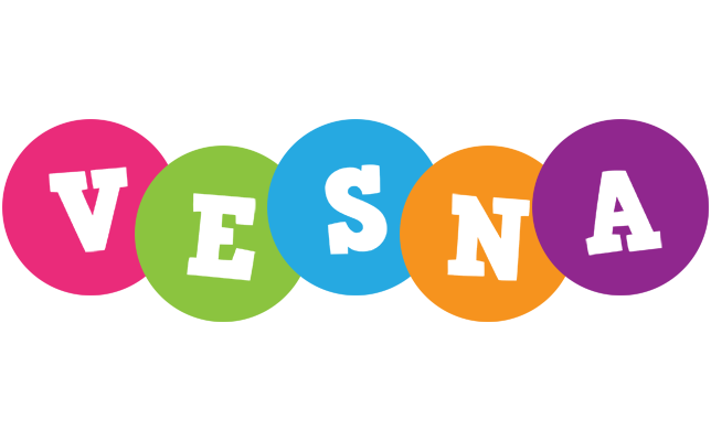 Vesna friends logo