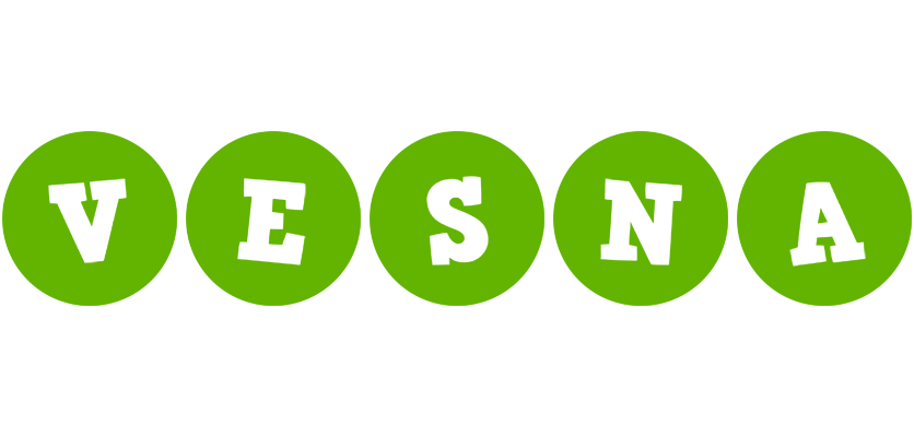 Vesna games logo