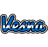 Vesna greece logo