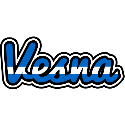 Vesna greece logo
