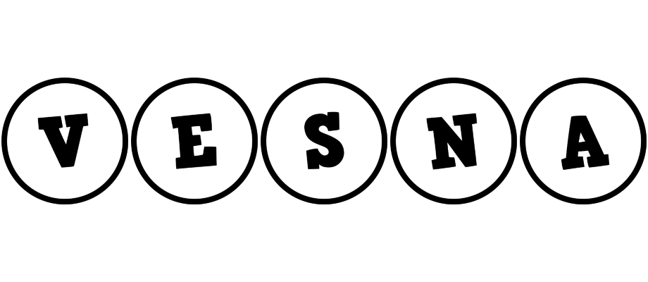 Vesna handy logo