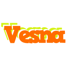 Vesna healthy logo