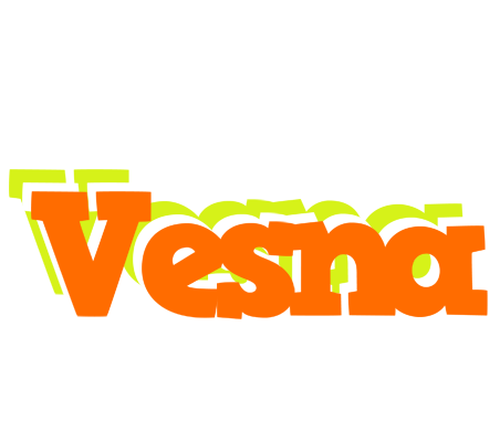Vesna healthy logo