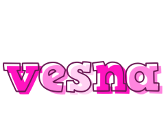 Vesna hello logo