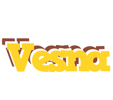 Vesna hotcup logo