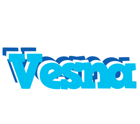 Vesna jacuzzi logo