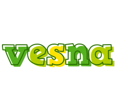 Vesna juice logo