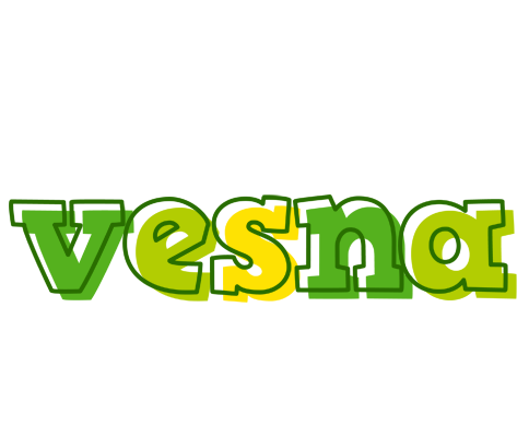 Vesna juice logo