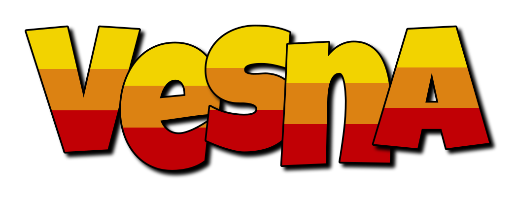 Vesna jungle logo