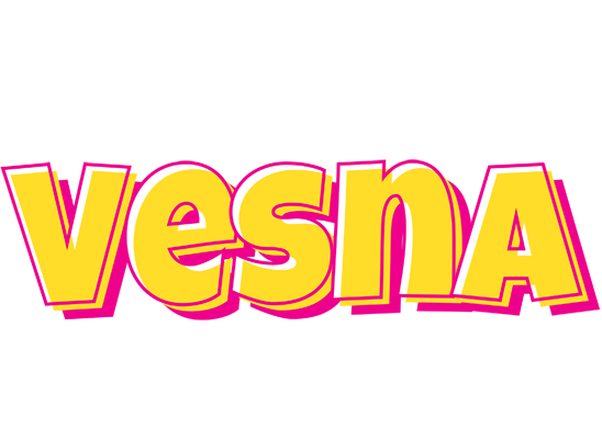 Vesna kaboom logo