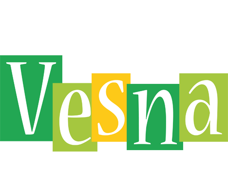 Vesna lemonade logo