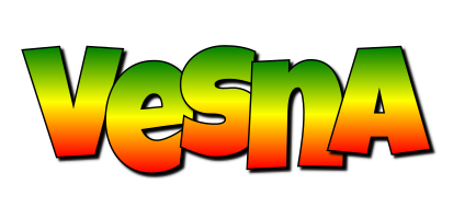 Vesna mango logo