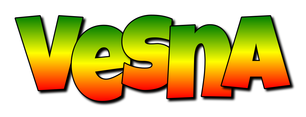 Vesna mango logo