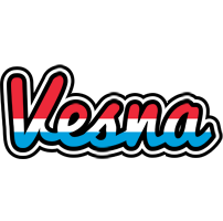 Vesna norway logo