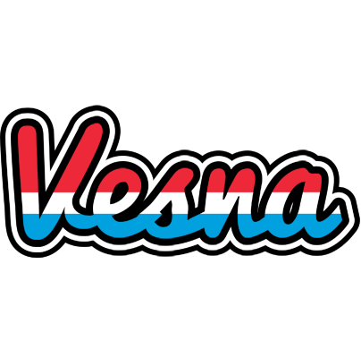Vesna norway logo