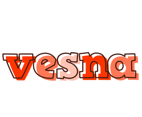 Vesna paint logo
