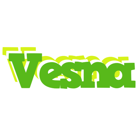 Vesna picnic logo