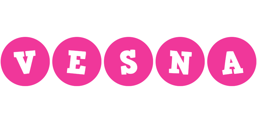 Vesna poker logo