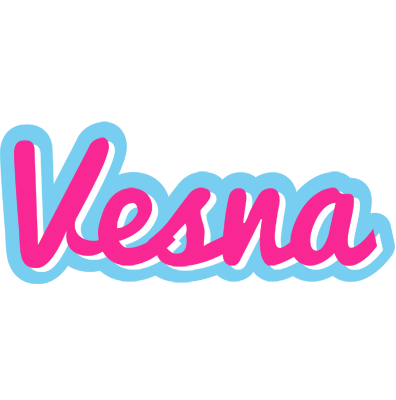 Vesna popstar logo
