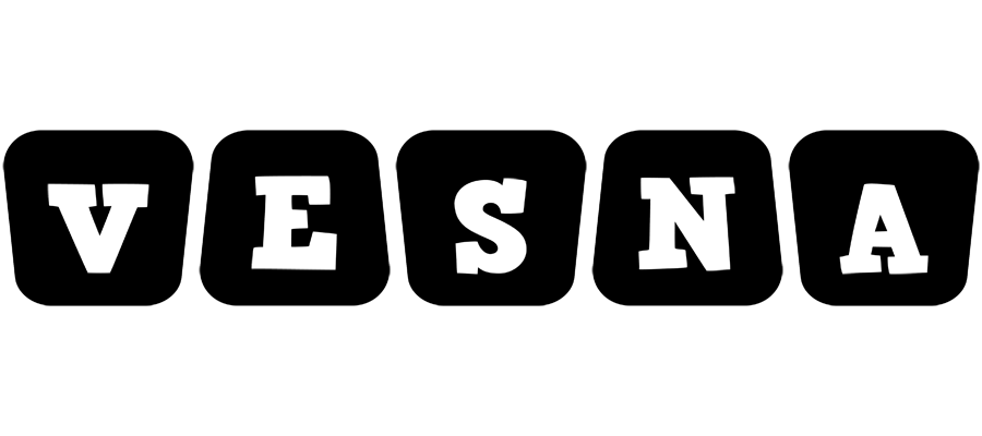 Vesna racing logo