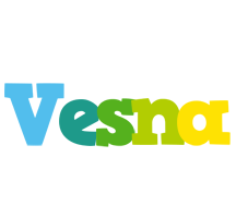 Vesna rainbows logo