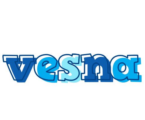 Vesna sailor logo