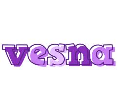 Vesna sensual logo