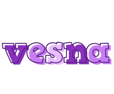 Vesna sensual logo