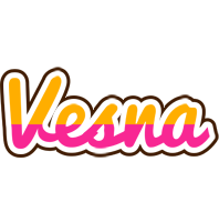 Vesna smoothie logo