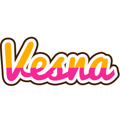 Vesna smoothie logo