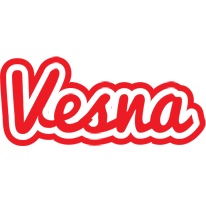 Vesna sunshine logo