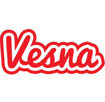 Vesna sunshine logo