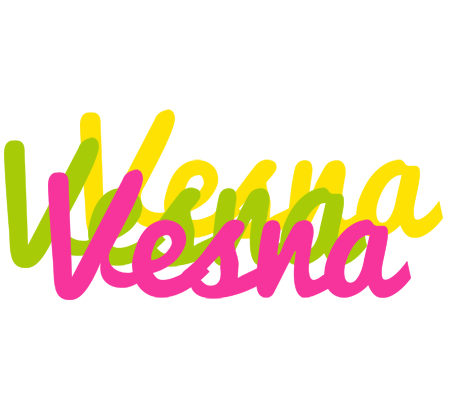 Vesna sweets logo