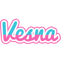Vesna woman logo