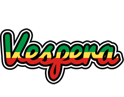 Vespera african logo