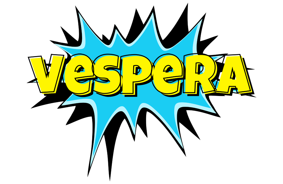 Vespera amazing logo