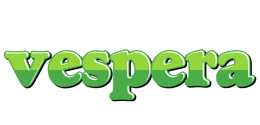Vespera apple logo