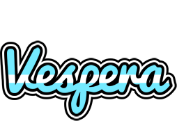 Vespera argentine logo