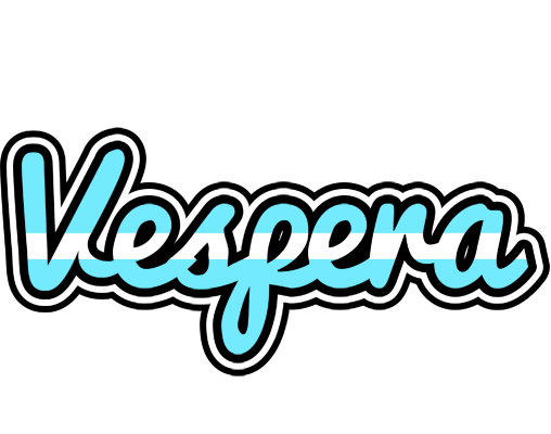Vespera argentine logo