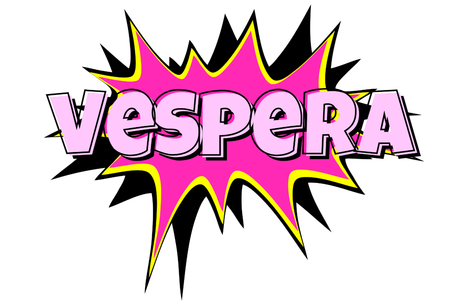 Vespera badabing logo