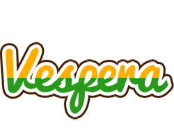 Vespera banana logo