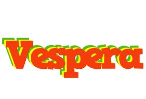 Vespera bbq logo