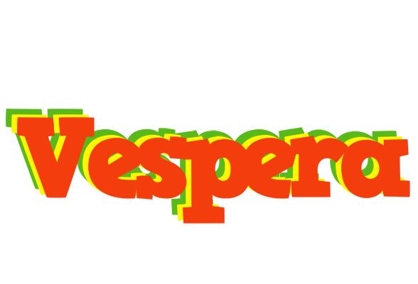 Vespera bbq logo