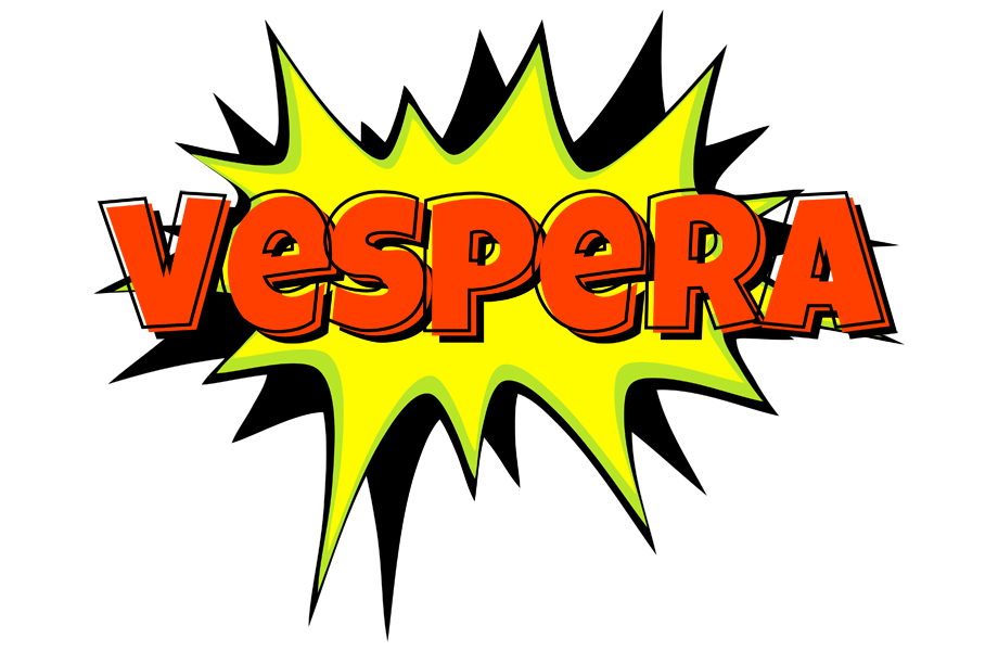 Vespera bigfoot logo