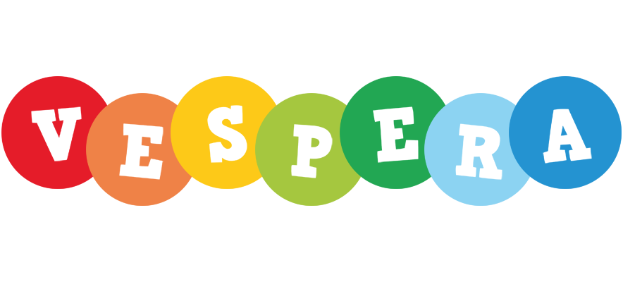 Vespera boogie logo