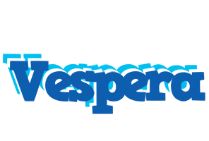Vespera business logo