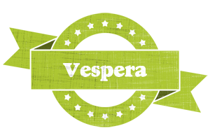 Vespera change logo