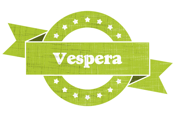 Vespera change logo