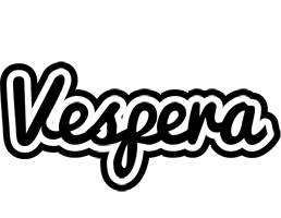 Vespera chess logo
