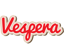 Vespera chocolate logo